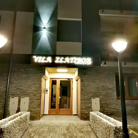 Belvedere Lux & Apartment Zlatibor