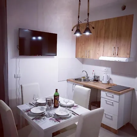 Belvedere Lux & Apartment *