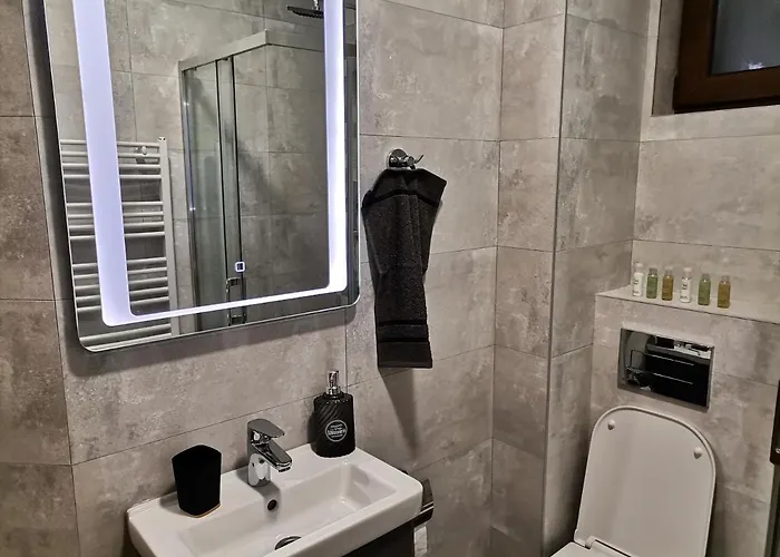 Belvedere Lux & Apartman *