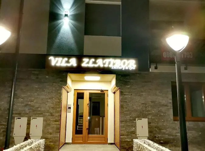 Belvedere Lux & Apartman Zlatibor