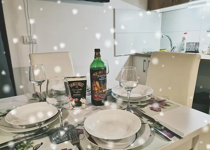 Apartman Belvedere Lux &